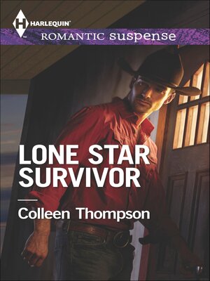 cover image of Lone Star Survivor